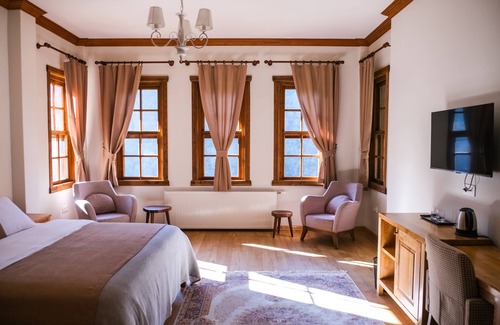 Findikli Hotel | Hakoni House