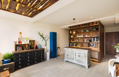 South Beach Cama Y Desayuno | Haku Beach Days Inn