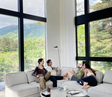 Hakuba Chalet De Esquí | Hakuba Aura Chalet by Jade Group