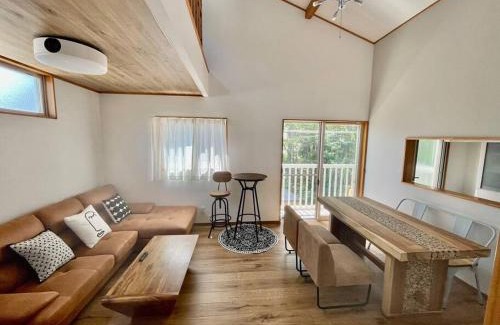 Hakuba Chalet De Esquí | HAKUBA House LuckyStar5 next to shuttle bus station ,711 ,restaurants Modern Chalet