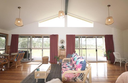 Bournda Apartamento | Hakuna Matatah - Rural escape on the coast