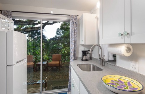 Kaneohe Apartamento | Hale Ulula'au: un refugio forestal tranquilo