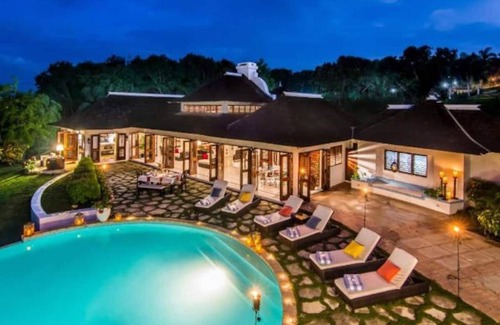 Montego Bay Villa | Half Hill 1BR