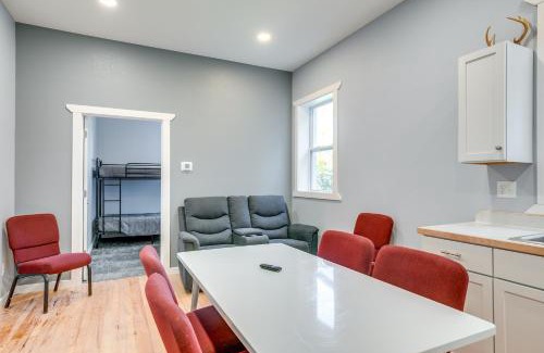 Houghton County Casa | half Mi to Bill Nicholls Trail Renovated Church