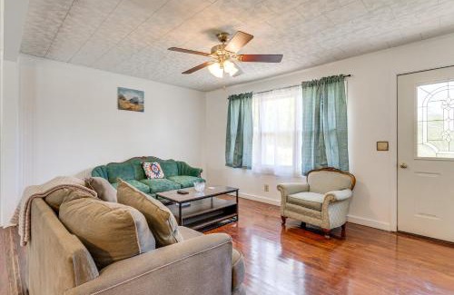 Hayesville Casa | half Mi to Dtwn Dining! Cozy Hayesville Hideaway