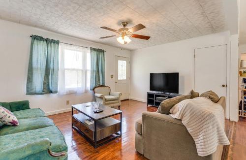 Hayesville Casa | half Mi to Dtwn Dining! Cozy Hayesville Hideaway