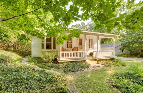 Frankfort Casa | half Mi to Dtwn Frankfort Cozy Fernhaven Home!
