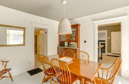 Frankfort Casa | half Mi to Dtwn Frankfort Cozy Fernhaven Home!
