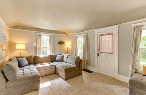 Frankfort Casa | half Mi to Dtwn Frankfort Cozy Fernhaven Home!