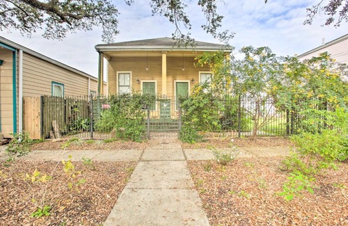 Treme Casa | Half-Mi to French Quarter Rustic NOLA Home