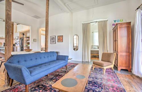 Treme Casa | Half-Mi to French Quarter Rustic NOLA Home