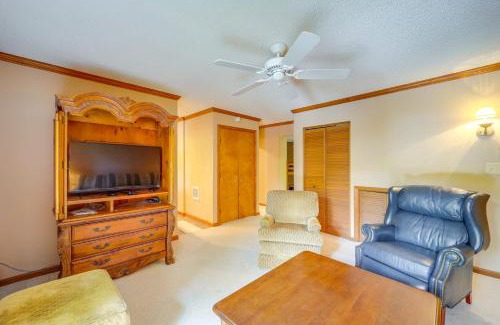 Sugar Mountain Apartamento | half Mi to Sugar Mtn Resort Condo with Balcony