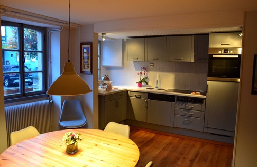 Bergheim Casa | Tudor del siglo 17 en el centro de Bergheim en el corazón de