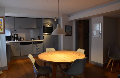 Bergheim Casa | Tudor del siglo 17 en el centro de Bergheim en el corazón de