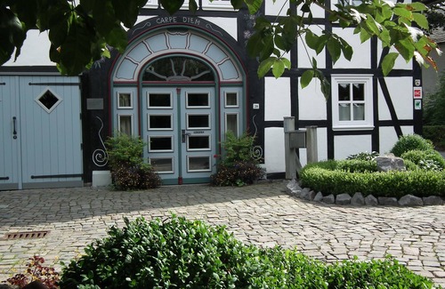 Olsberg Apartamento | Ornes de entramado de madera de amor 2