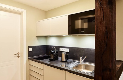 Fulda Casa | Half-timbered romance at the cathedral