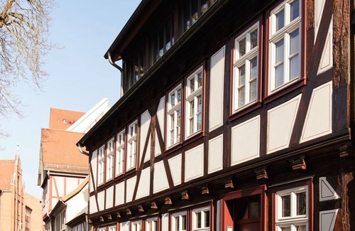 Fulda Casa | Half-timbered romance at the cathedral