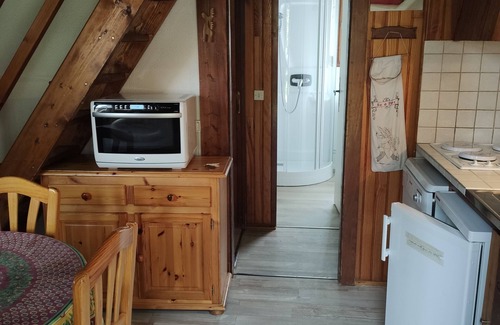 Pyrenees 2000 Chalet De Esquí | Half wooden CHALET in a clearing in Pyrenees 2000