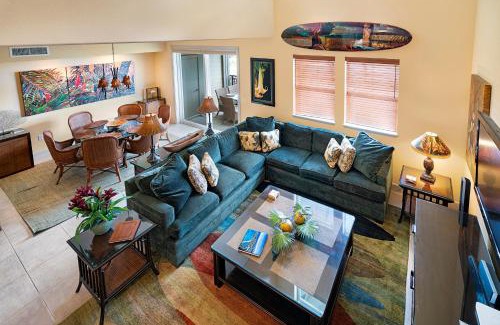 Waikoloa Apartamento | Hali'i Kai At Waikoloa Beach Resort 9F