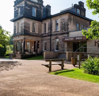 Sheffield Hotel | Halifax Hall