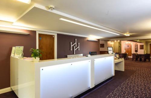 Sheffield Hotel | Halifax Hall