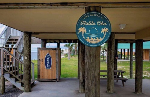 Fort Morgan Pines Casa | Halito Oka Summary: I
