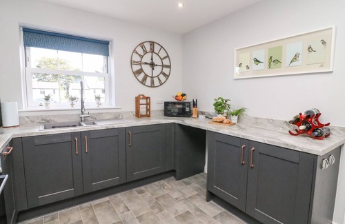 Kirkby Stephen Cabaña | Hall View