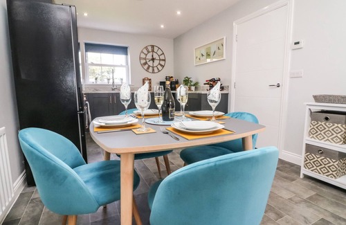 Kirkby Stephen Cabaña | Hall View
