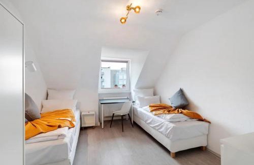 Pforzheim Casa | Hallerstraße - 4 Wohnungen