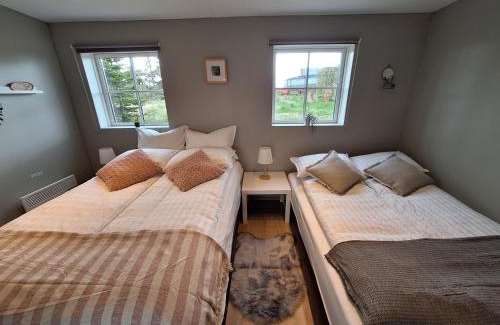 Egilsstadir Apartamento | Hallfreðarstaðir 1 Apartments
