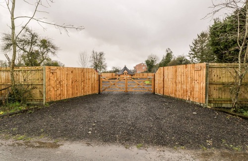 Berkeley Cabaña | Halmore Pod