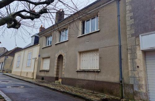 Chateaudun Apartamento | Halte Douillette au cœur de la Ville