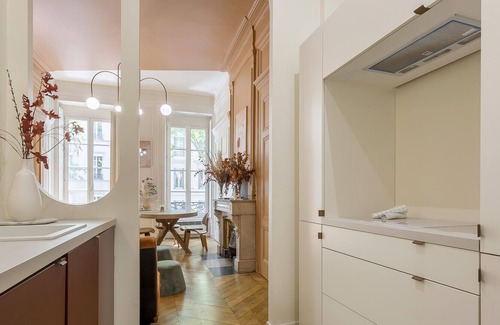 Marechal Lyautey - Vitton Apartamento | Hamac Suites - Pink Suite - Idéal couple