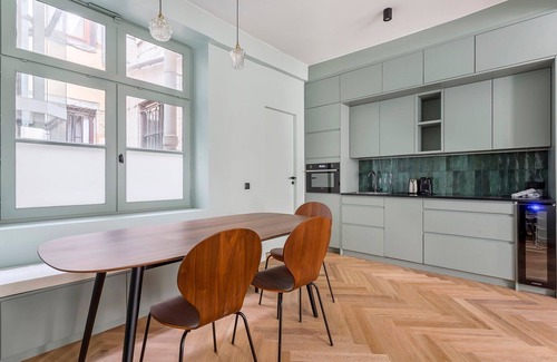 Bellecour - Hotel Dieu Apartamento | Hamac Suites / Suite St Antoine / 2 hab / Unico