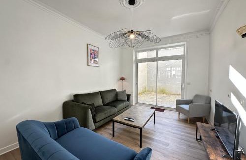 Reims Casa | Hambourg, 11 Pers, Spacieux, Élegant, Moderne