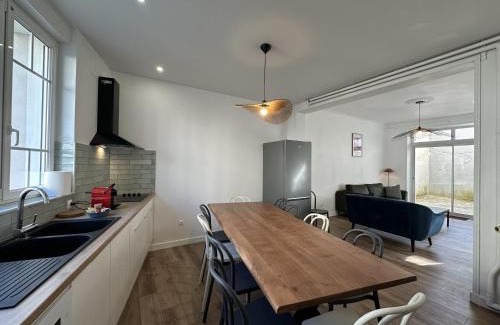 Reims Casa | Hambourg, 11 Pers, Spacieux, Élegant, Moderne