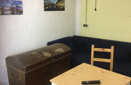Volksdorf Apartamento | Apartamento en el sótano Volksdorf de Hamburgo