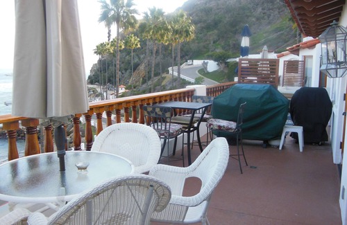 Avalon Villa | HamCove BestBldg Best ViewWIFI / FRENTE AL MAR / 2018 GOLFCART, televisores SMART