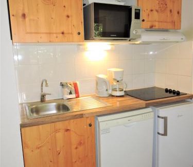 Orelle Apartamento | Hameau 3 002 - SPA & PISCINE appartement 4 pers