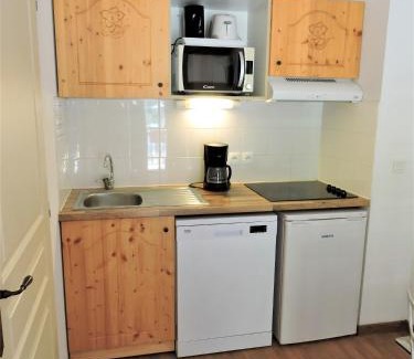 Orelle Apartamento | Hameau 4 301 - SPA & PISCINE appartement 4 pers