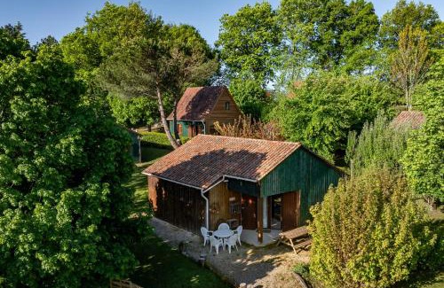 Saint-Avit-Senieur Casa | Hameau des laurières