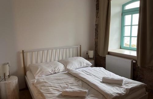 Lukavec u Horic Villa | Hamerský mlýn