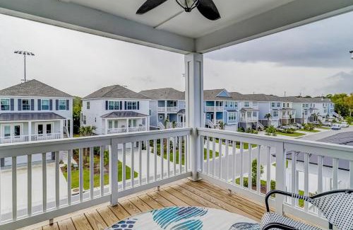 Palmetto Dunes Casa | Hammock Breeze 21