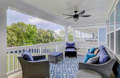 Palmetto Dunes Casa | Hammock Breeze 21