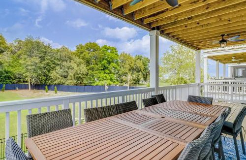 Palmetto Dunes Casa | Hammock Breeze 21