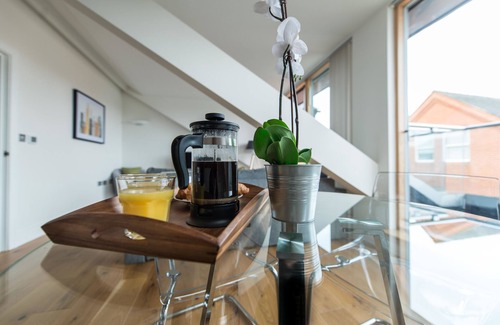 Windsor Apartamento | Hampden Apartments - The Elizabeth