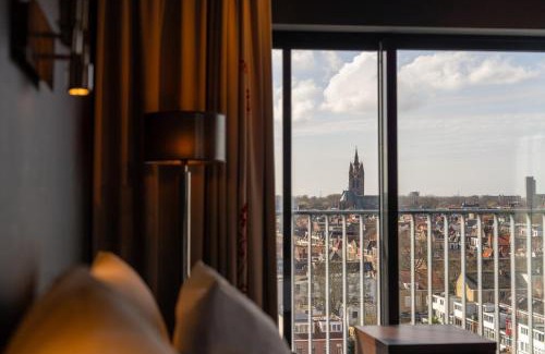 Delft Hotel | Hampshire Hotel - Delft Centre