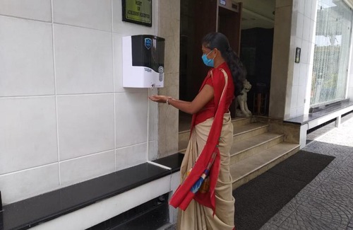 Hyderabad Hotel | Hampshire Plaza