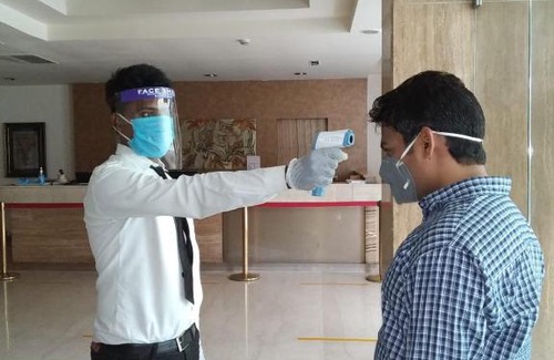 Hyderabad Hotel | Hampshire Plaza