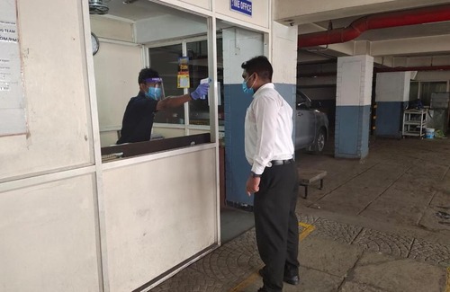 Hyderabad Hotel | Hampshire Plaza